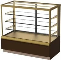 Витрина кондитерская Carboma KC70 VV 0,9-1 Standard 0102-0109 (ВХСв-0,9д Carboma Cube Люкс)