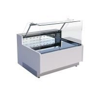 Витрина холодильная VISTA-Gastro 1250, агрегат, RGV12CA