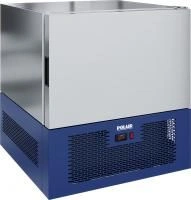 Шкаф шоковой заморозки POLAIR CR5-L   GN1/1  (+90…+3)  нерж. GN1/1 и EN40x60, 5 уровней
