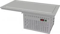 Поверхность охлаждаемая встраиваемая ПОВ-117/Н   Gastrolux 1100?700