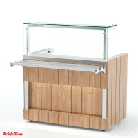 Мармит для первых блюд RM12A Capital1105x700x1255(860)мм