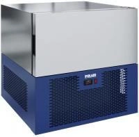 Шкаф шоковой заморозки POLAIR CR4-L  GN1/1  (+90…+3)  нерж. GN1/1 и EN40x60, 4 уровня
