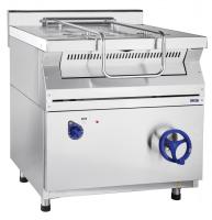 Сковорода электрическая опрокидываемая ABAT ЭСК-80-0,27-40-К