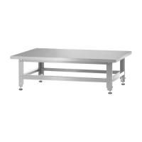 Подтоварник технологический ПДТн - 1000*600*300  Norma Inox Mecon