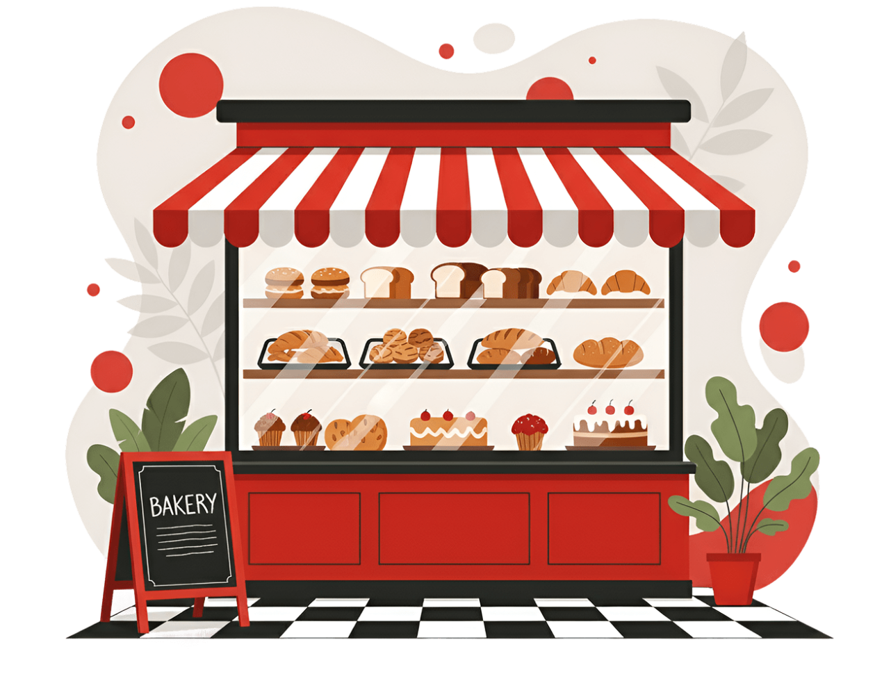 Кондитерские<