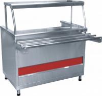 Мармит 1-х блюд ABAT ПМЭС-70КМ (нерж.)