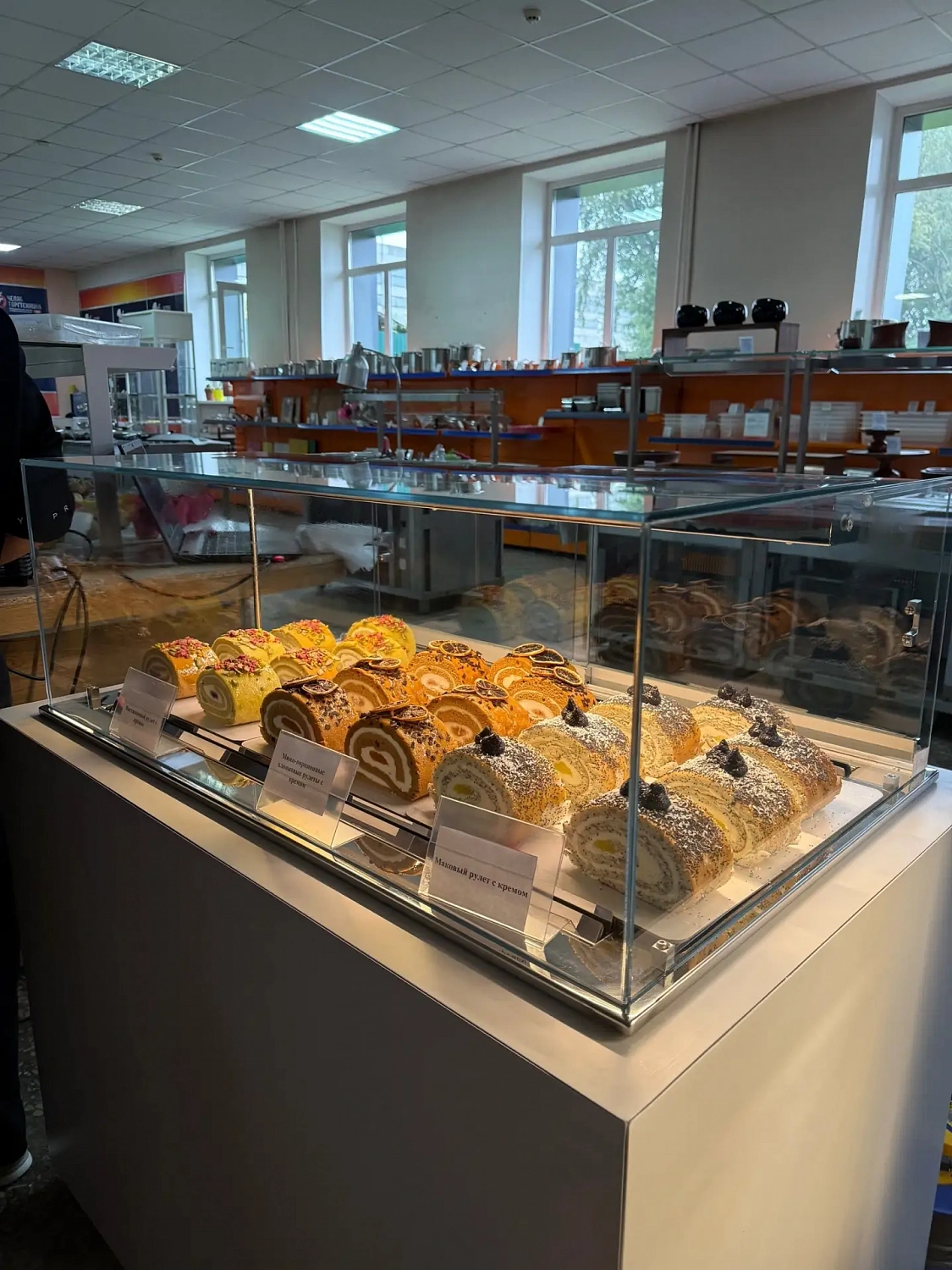 Итоги мастер-класса «Осенние Новинки» от Backaldrin» 10 сентября 2026г.