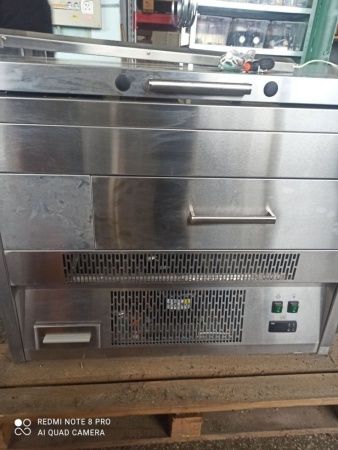 Прилавок конфетный холодильный RКS11A Crystal 950x700x1020 мм
