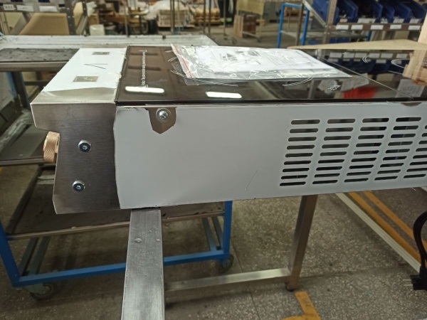 Плита электрическая индукционная ПЭИ-2 (старая модификация)