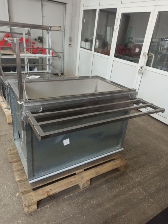 Мармит для вторых блюд RCM22A City 1100x700x1265(860)мм