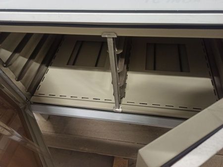 Шкаф комбинированный с расстоечной секцией ШПЭ-1/Р1
